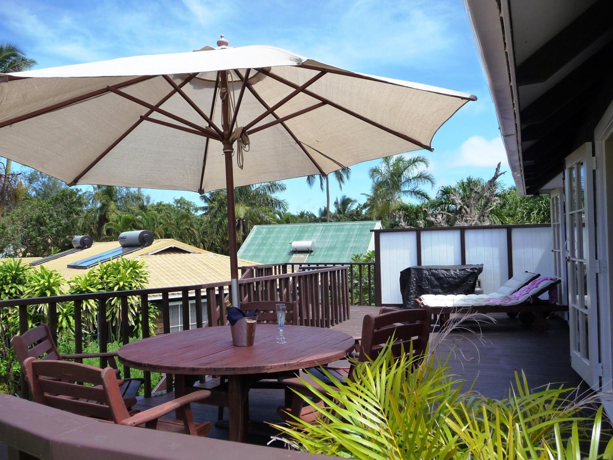 Muri Beachcomber Rarotonga Exterior photo