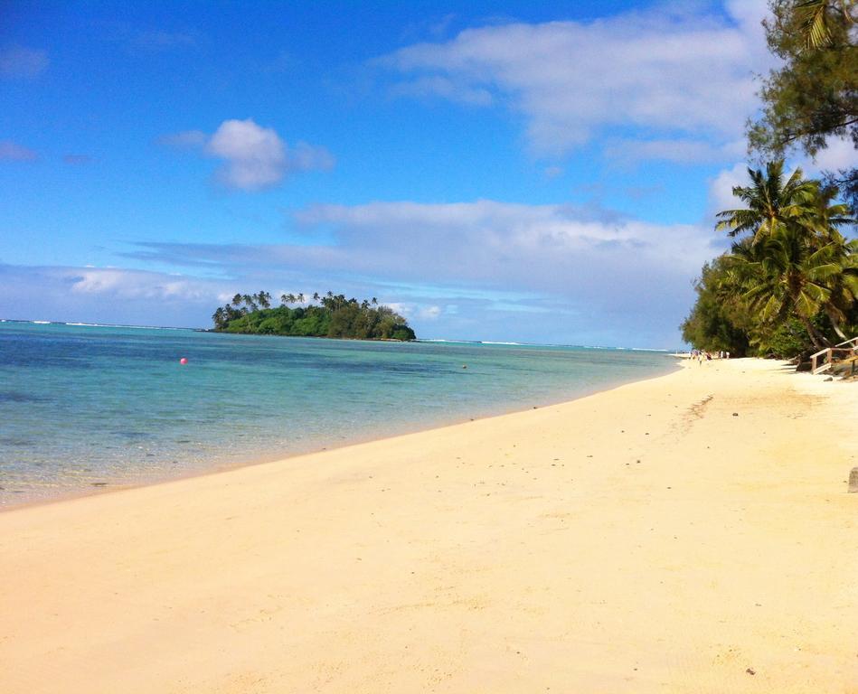 Muri Beachcomber Rarotonga Exterior photo