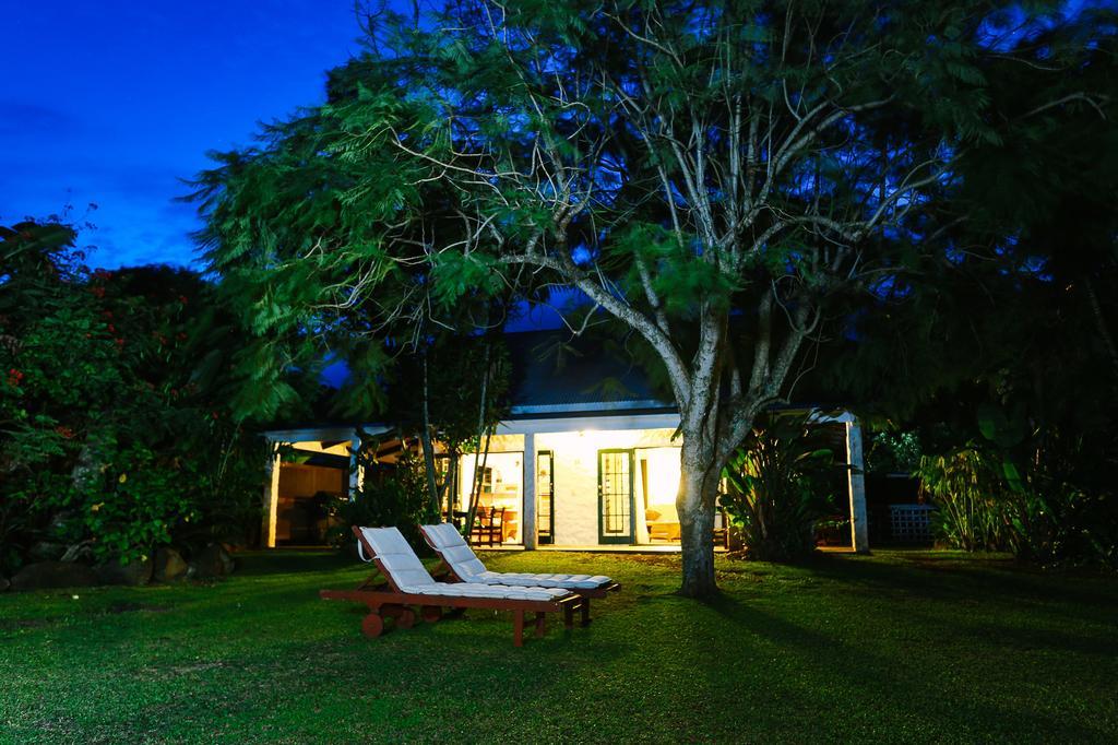 Muri Beachcomber Rarotonga Exterior photo
