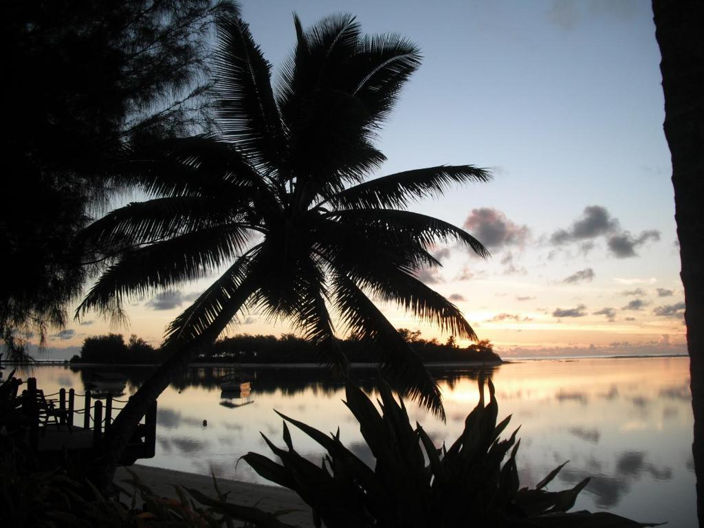 Muri Beachcomber Rarotonga Exterior photo